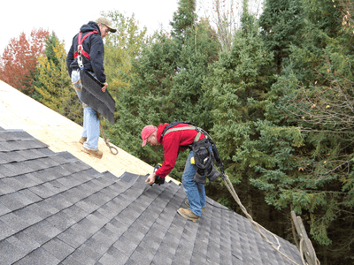 About Roof Repair Experts Hamer, SC